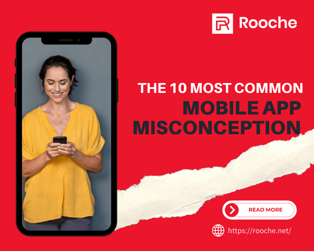 mobile app misconceptions