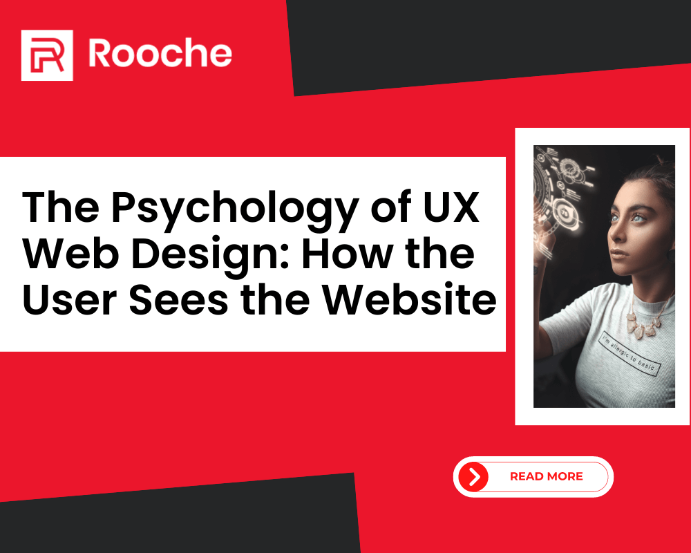 Psychology of UX Web Design