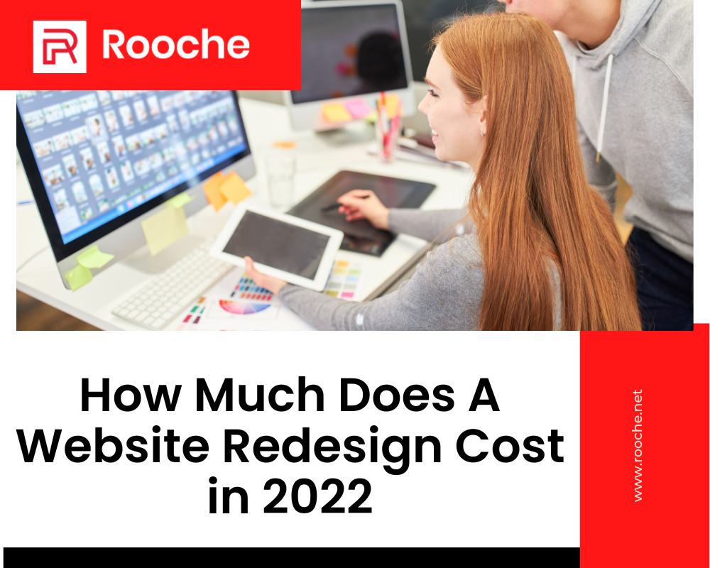 website redesign cost