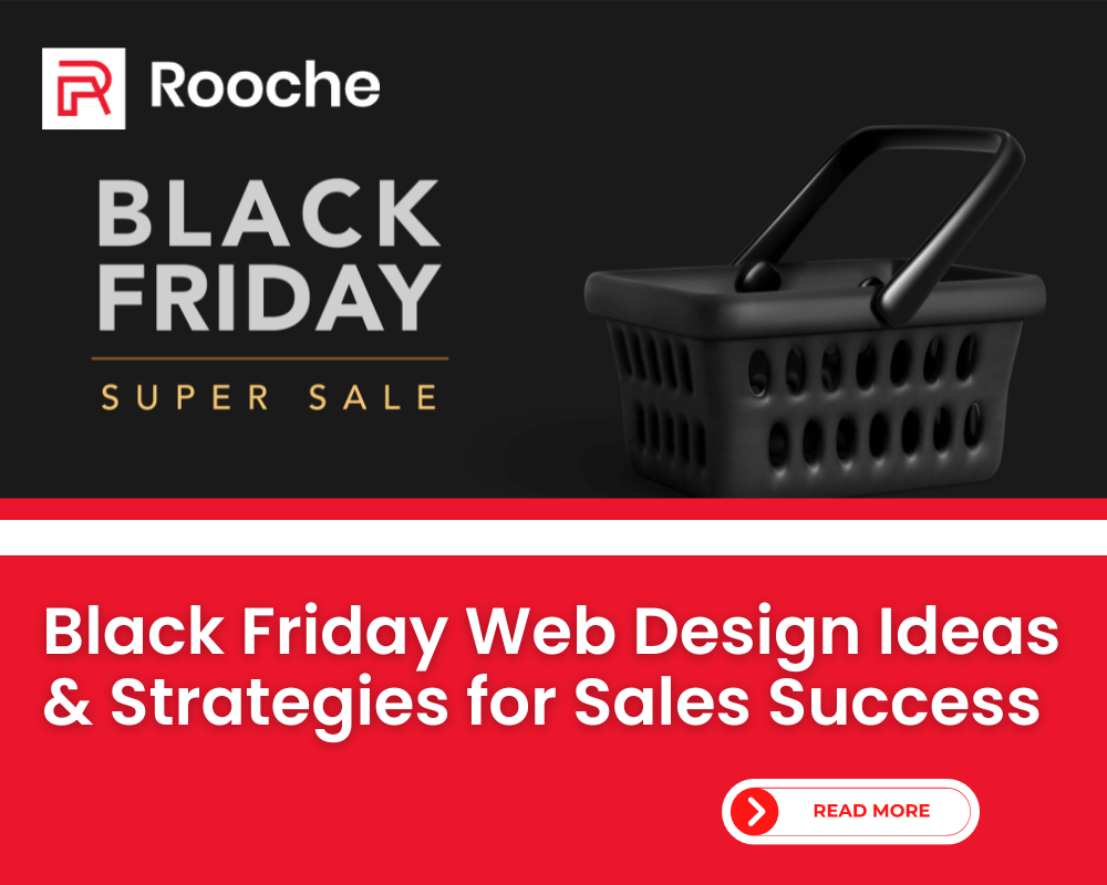 black friday web design