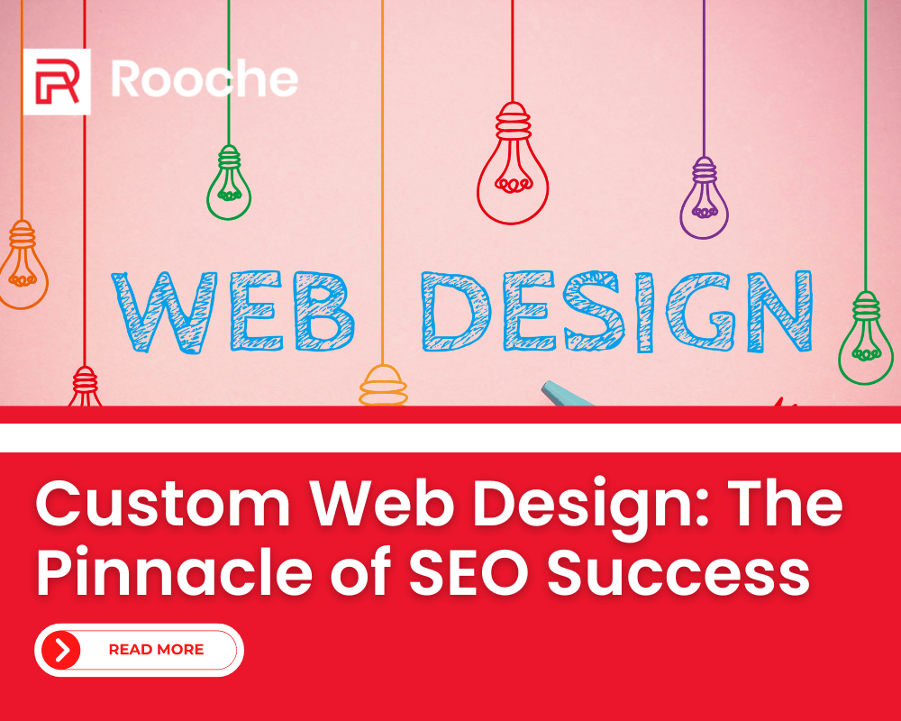 custom web design