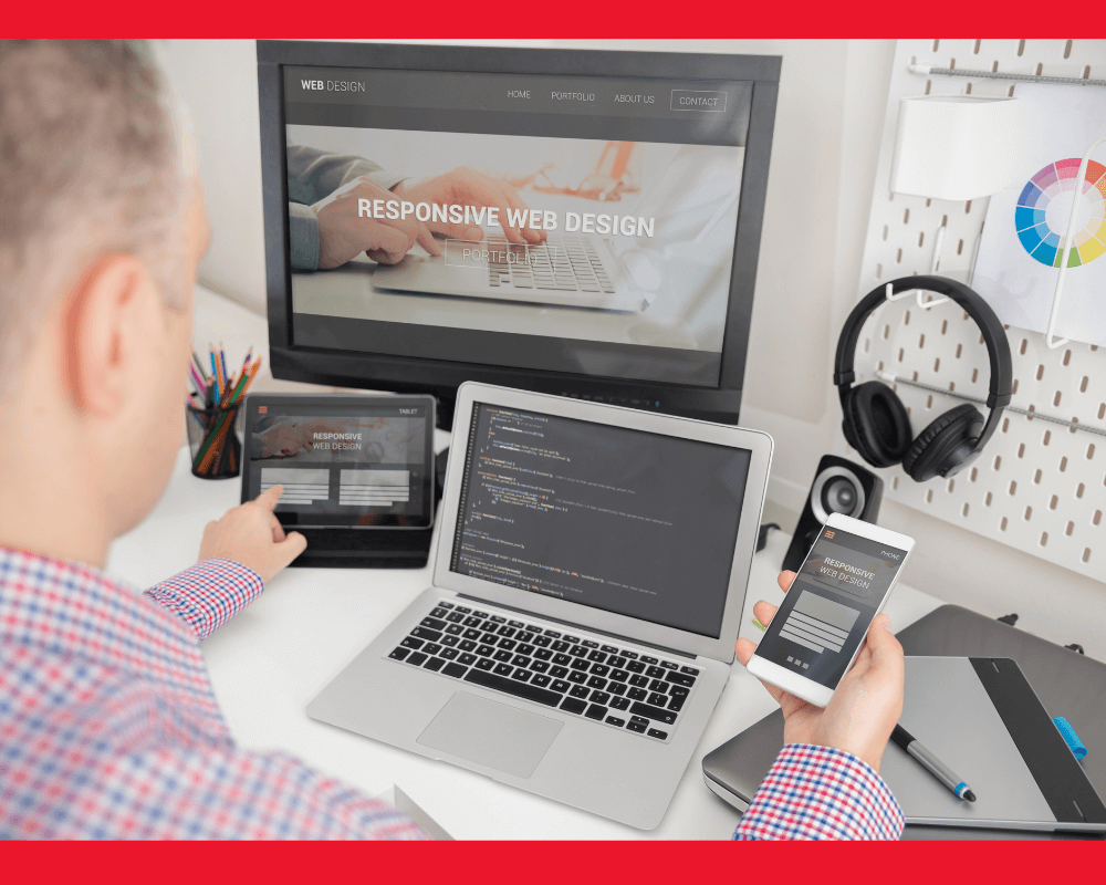 responsive web design