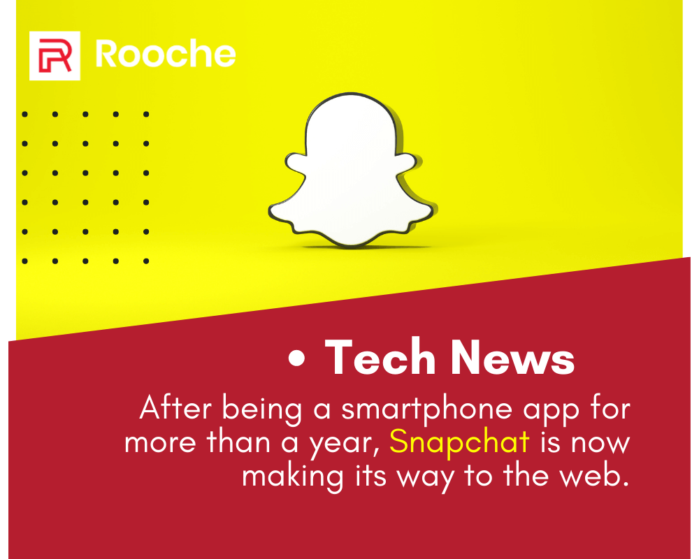 snapchat mobile app