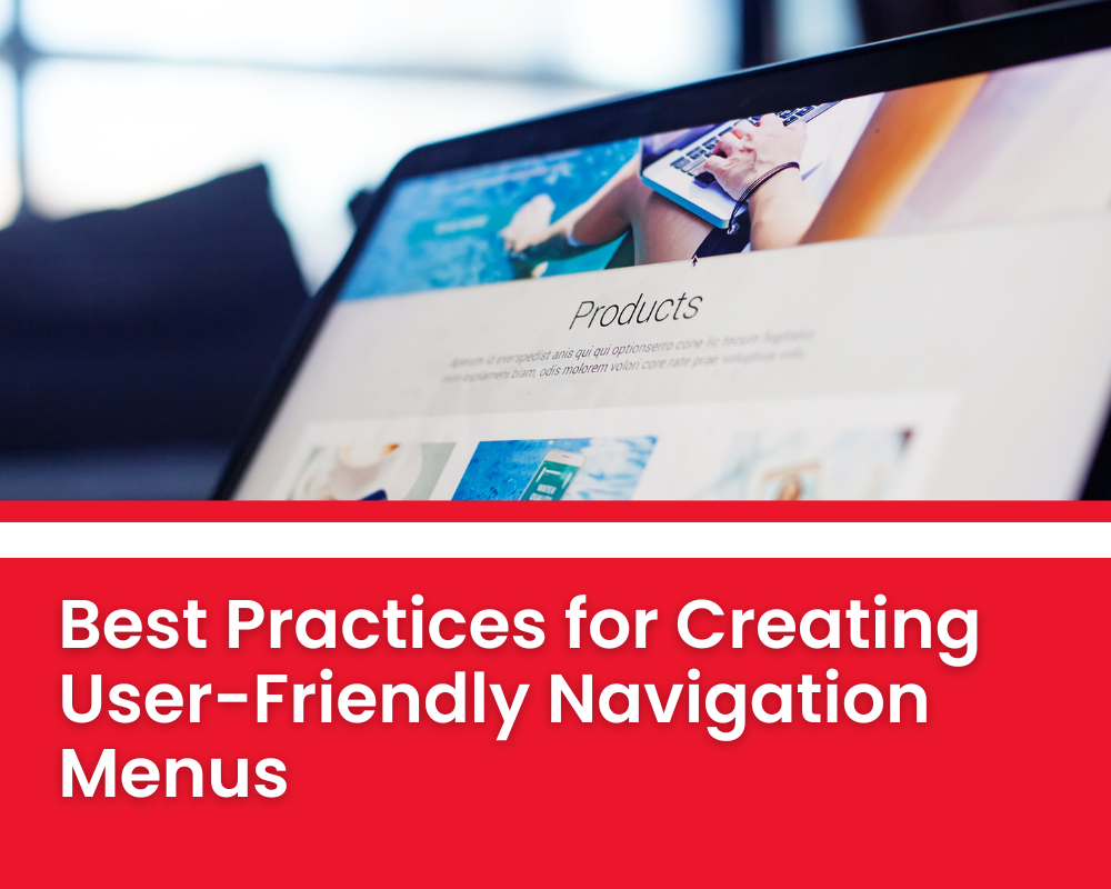 Best Practices for Creating Nvigation Menu