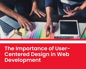 User center web design
