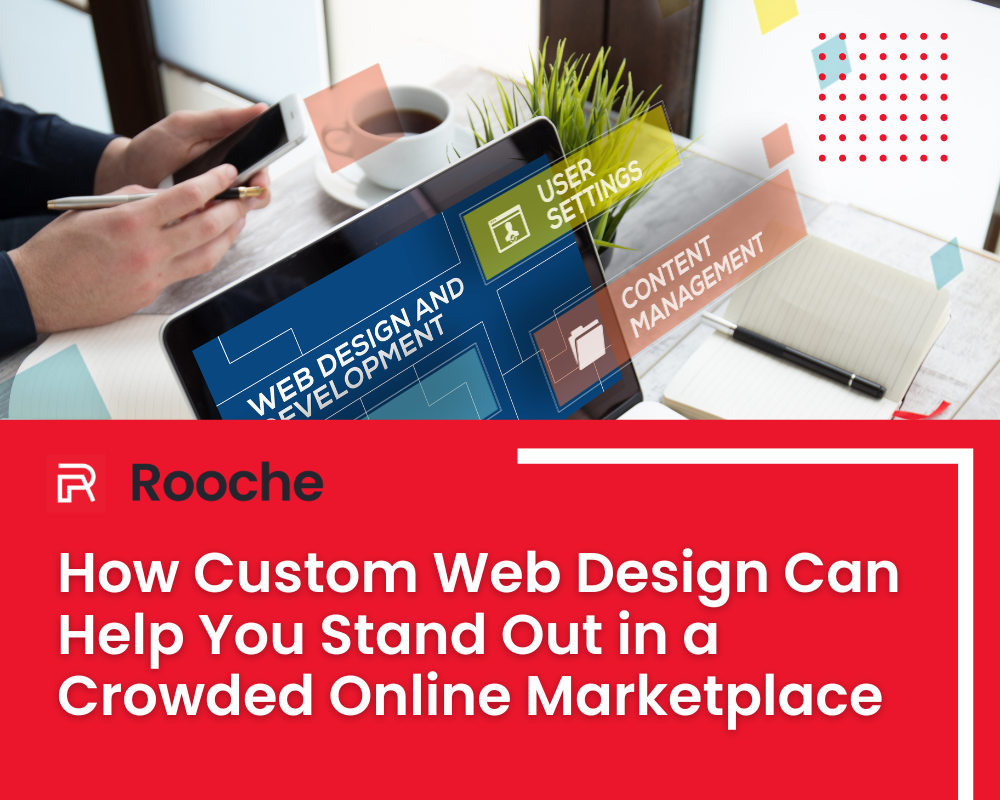 customized web design