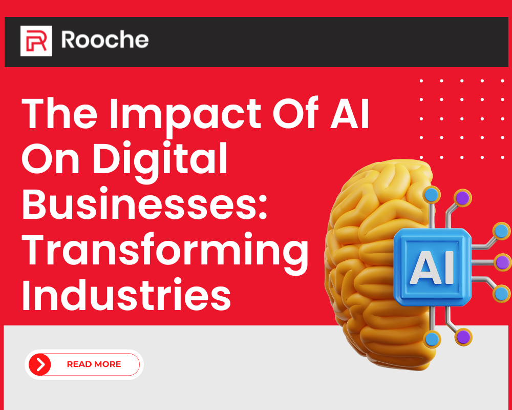 Artificial Intelligence impact to business - Rooche Digital