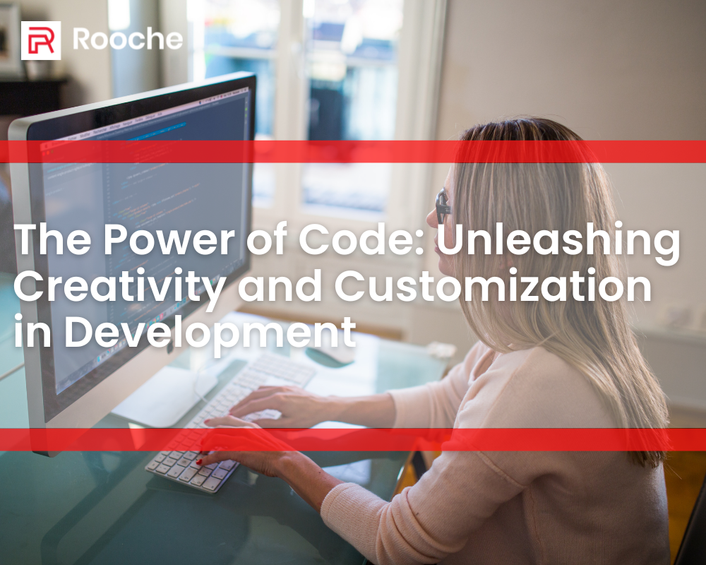 the power of coding to business website