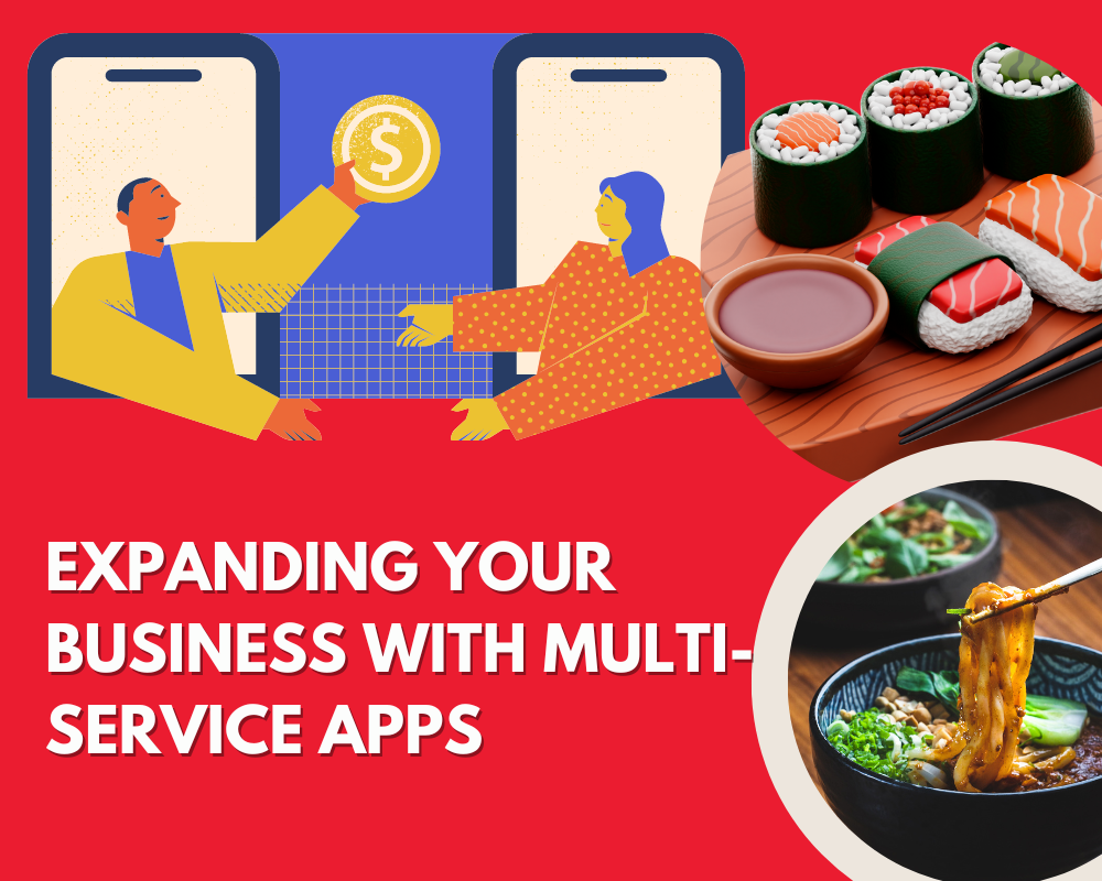 mobile app service | Rooche Digital