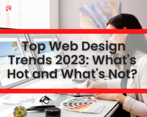 Top Web Design Trend 2023